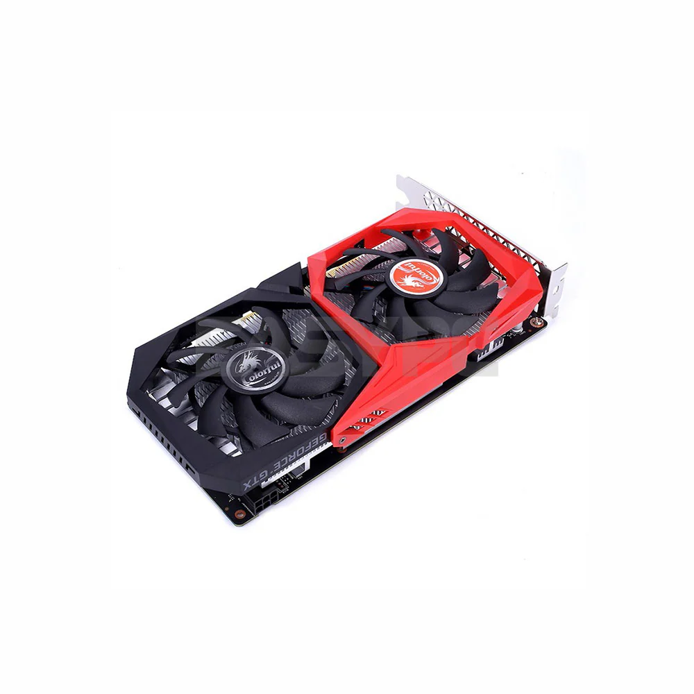 COLORFUL NVIDIAÂ® GeForce GTX 1650 NB 4GB GDDR6 128BIT Videocard - Image 3