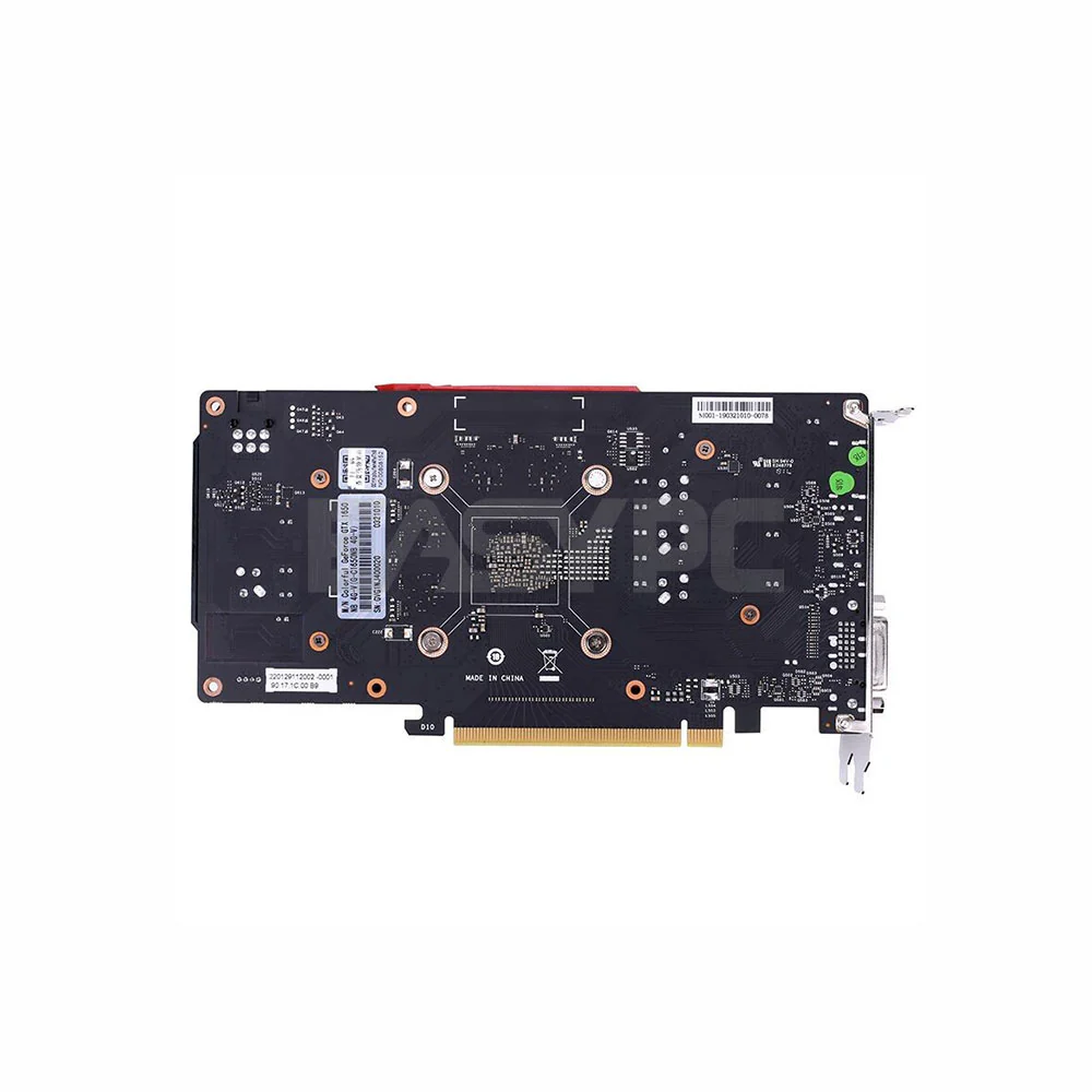 COLORFUL NVIDIAÂ® GeForce GTX 1650 NB 4GB GDDR6 128BIT Videocard - Image 5