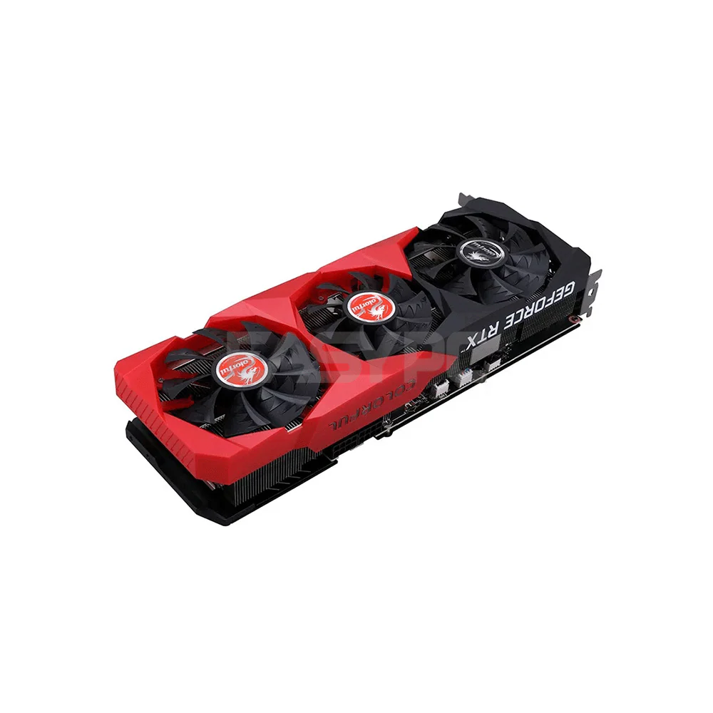 COLORFUL GEFORCE RTX 3080 Ti NB-V 12GB GDDR6X 384BIT Videocard - Image 3