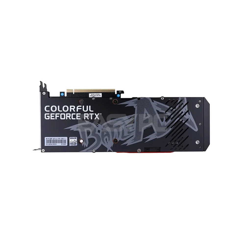 COLORFUL GEFORCE RTX 3080 Ti NB-V 12GB GDDR6X 384BIT Videocard - Image 4