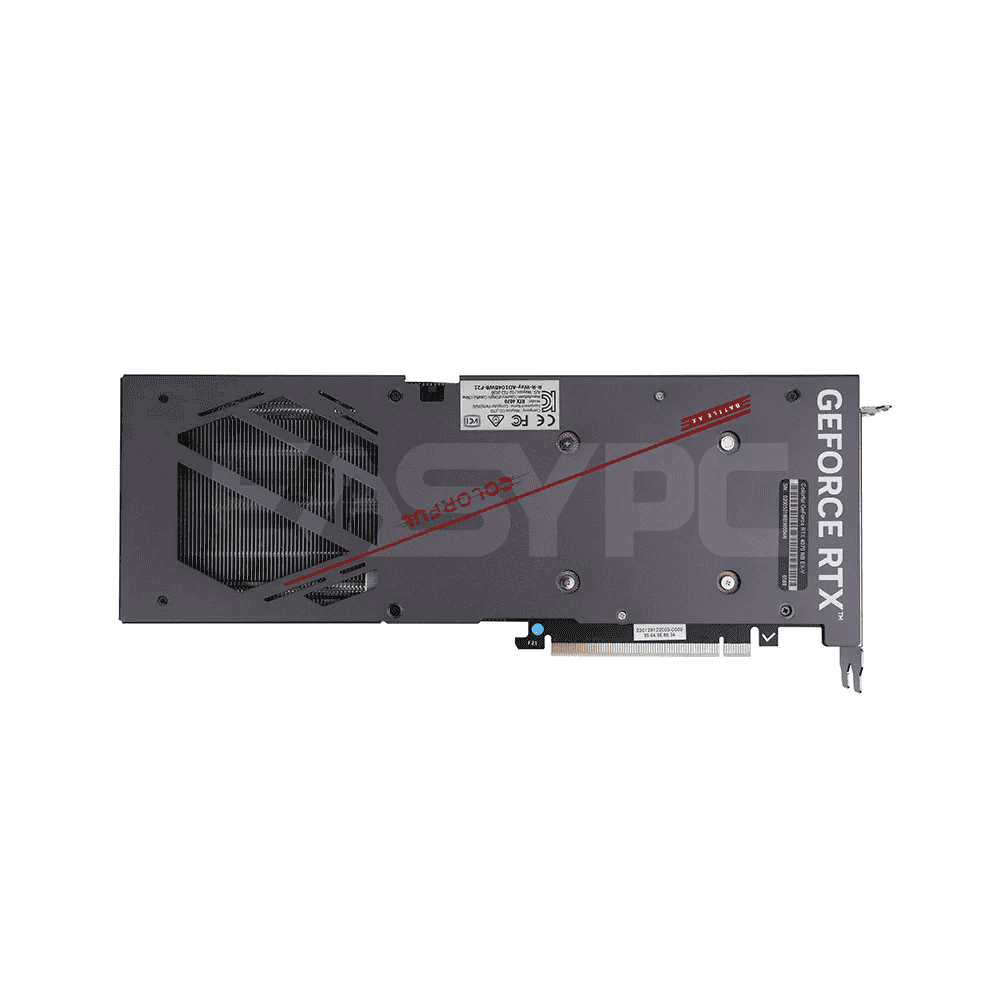 COLORFUL GEFORCE RTX 4070 NB EX-V 12GB GDDR6X 192BIT Videocard - Image 5