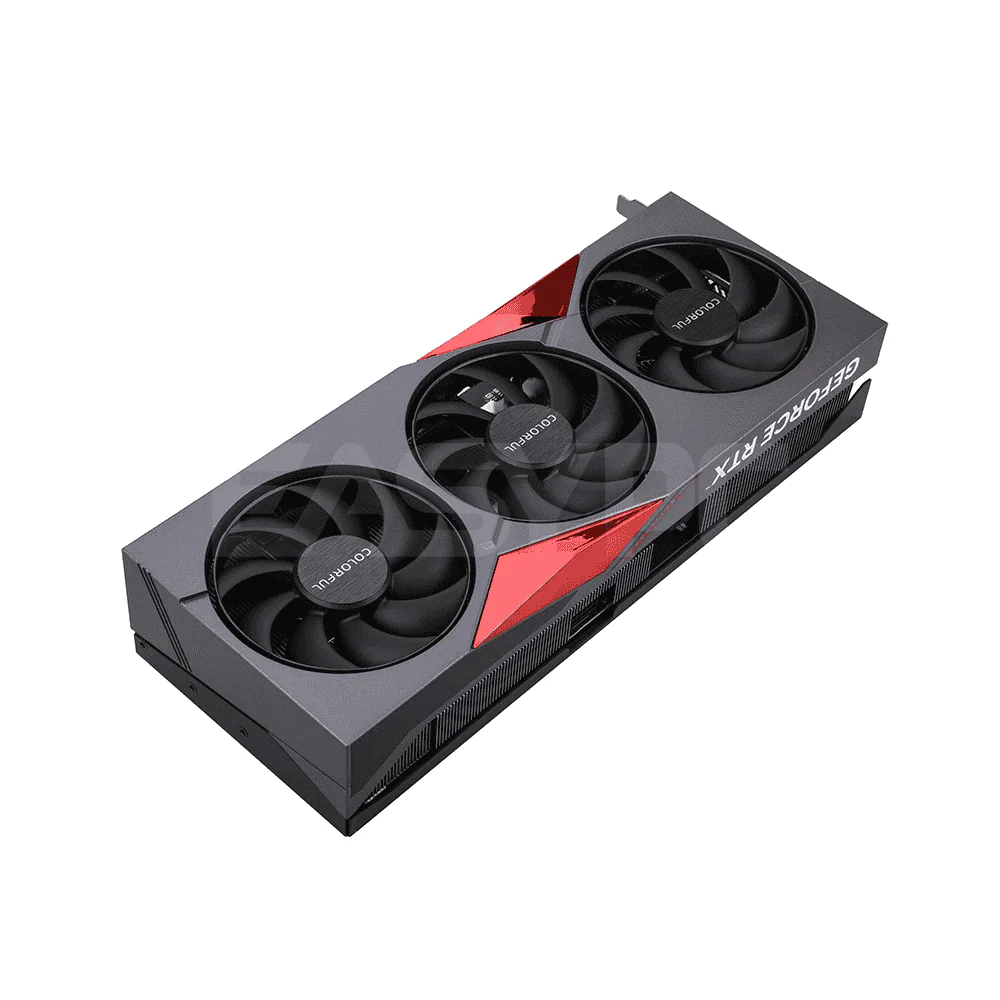 COLORFUL GEFORCE RTX 4070 SUPER NB EX 12GB-V GDDR6X 192BIT Videocard - Image 3
