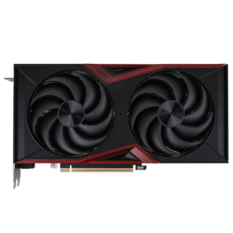 Colorful GeForce RTX™ 5060 Battle AX DUO 8GB GDDR7 Graphics Card - Image 2