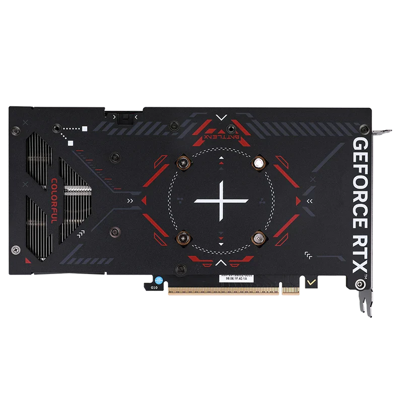 Colorful GeForce RTX™ 5060 Battle AX DUO 8GB GDDR7 Graphics Card - Image 4