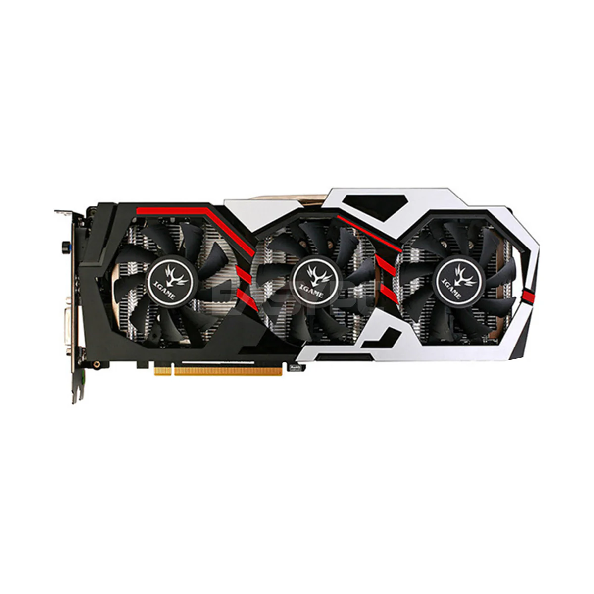Colorful NVIDIA® GeForce GTX 1080 iGame Vulcan UT Videocard 8gb 256bit GDdr5x - Image 2