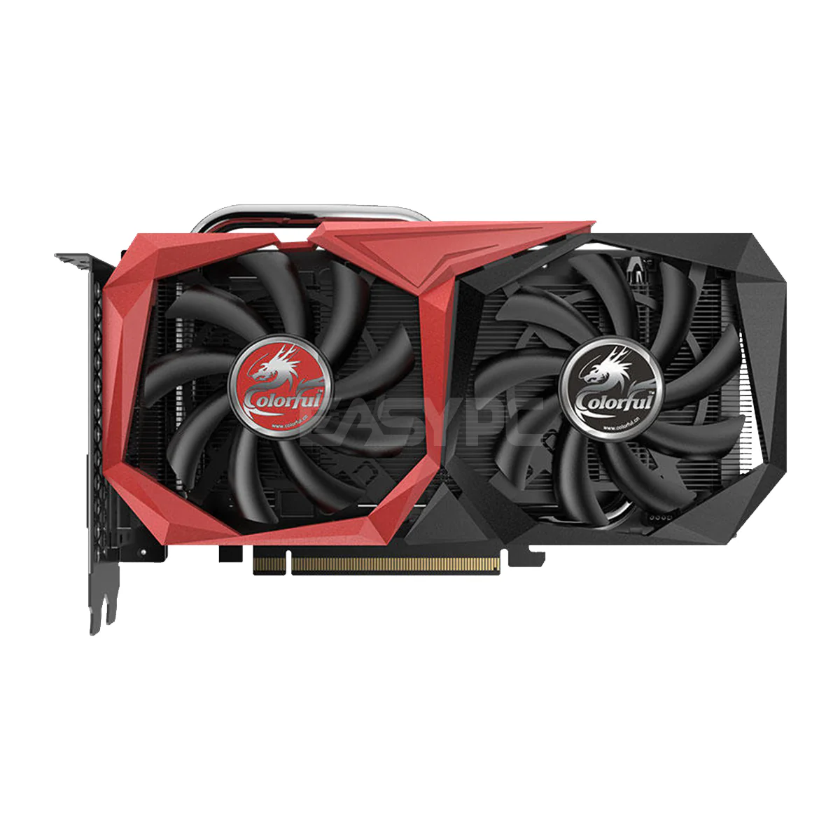 Colorful NVIDIAÂ® GeForce GTX 1660 NB Videocard 6gb 192bit GDdr5 - Image 2