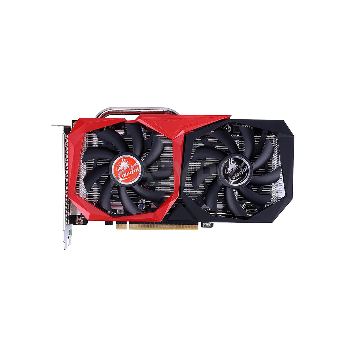 Colorful NVIDIA® GeForce GTX 1660 Super Battle-AX NB 6gb 192bit GDdr6 Gaming Videocard - Image 3