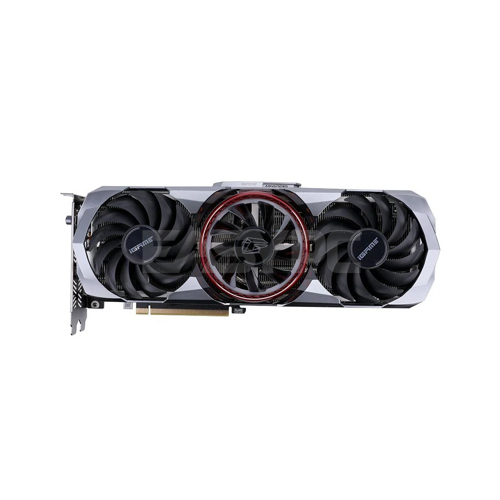 Colorful iGame NVIDIA® GeForce RTX™ 3060 Advanced OC 12G L-V 12gb 192bit GDdr6 Gaming Videocard LHR - Image 3