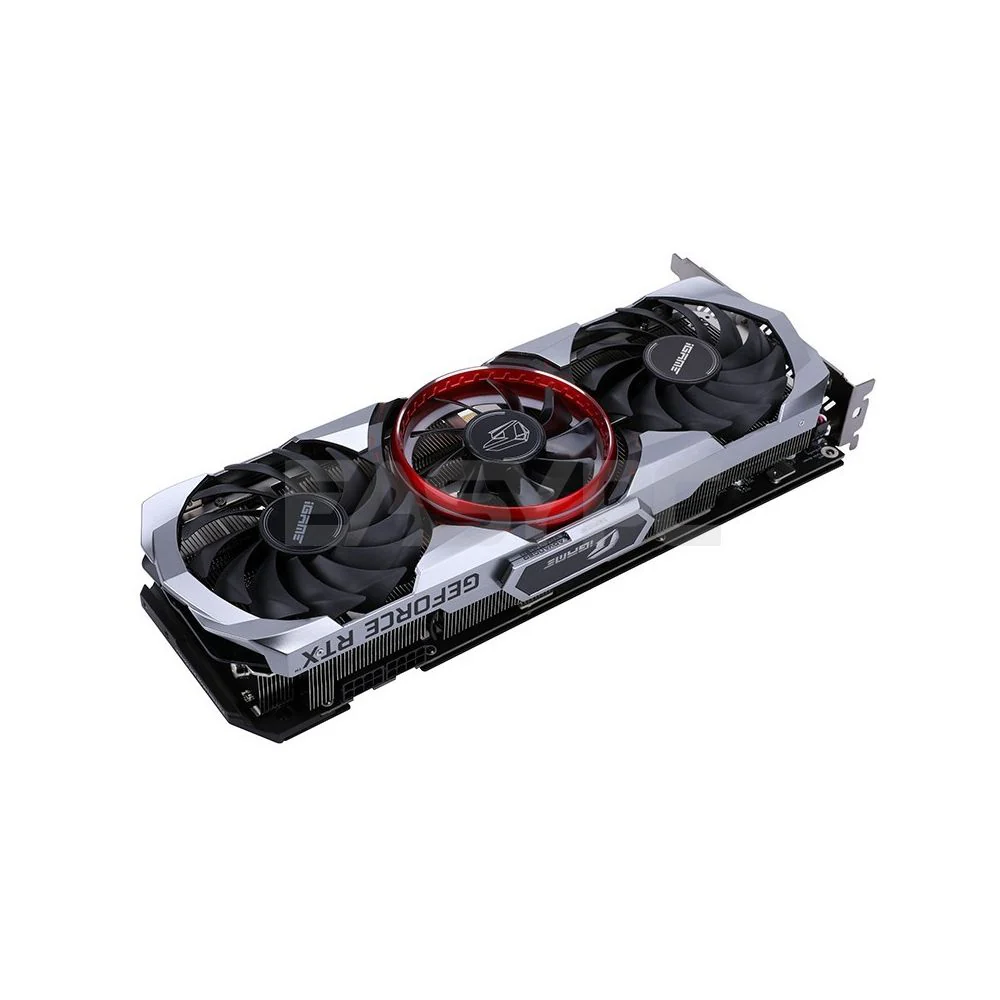 Colorful iGame NVIDIA® GeForce RTX™ 3060 Advanced OC 12G L-V 12gb 192bit GDdr6 Gaming Videocard LHR - Image 4