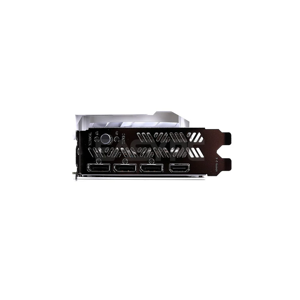 Colorful iGame NVIDIA® GeForce RTX™ 3060 Ultra W OC 12G L-V 12GB 192bit GDDr6 Gaming Graphics Card White - Image 5