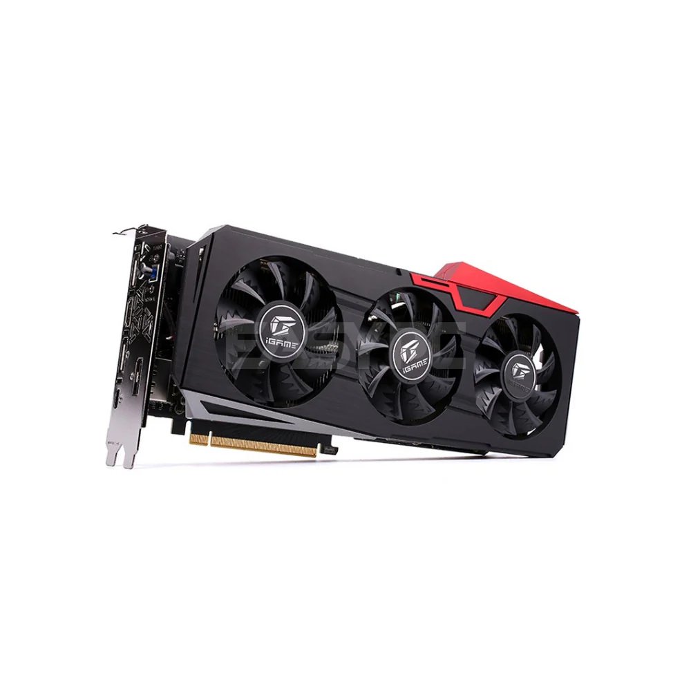 Colorful NVIDIA® GeForce RTX™ 2070 Ultra OC Videocard 8gb 256bit GDdr6 - Image 3