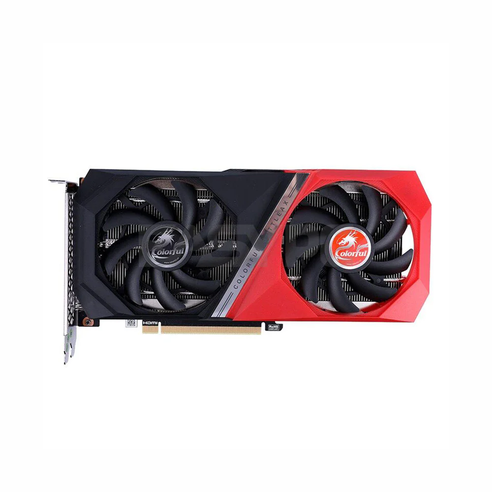 Colorful NVIDIA® GeForce RTX™ 3050 NB DUO 8G L-V 8GB 128bit GDDR6 Gaming Videocard - Image 3