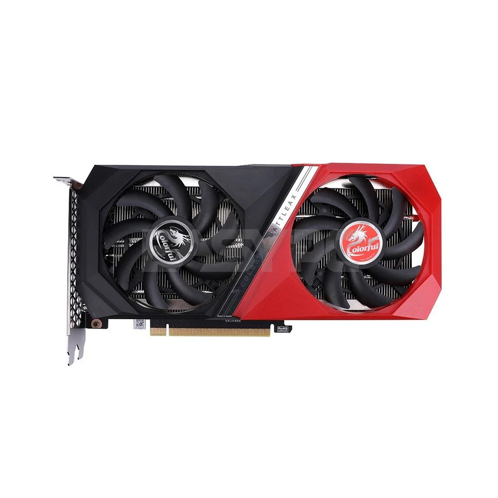 Colorful NVIDIA® GeForce RTX™ 3060 NB DUO 12G L-V 12gb 192bit GDdr6 Gaming Videocard  LHR - Image 3