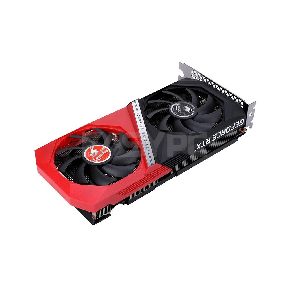 Colorful NVIDIA® GeForce RTX™ 3060 NB DUO 12G L-V 12gb 192bit GDdr6 Gaming Videocard  LHR - Image 4