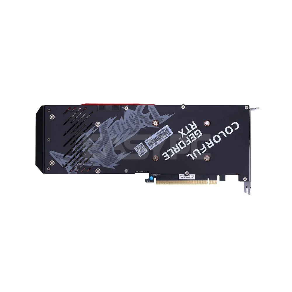 Colorful NVIDIA® GeForce RTX™ 3070 NB LHR-V 8gb 256bit GDdr6 Videocard LHR - Image 5