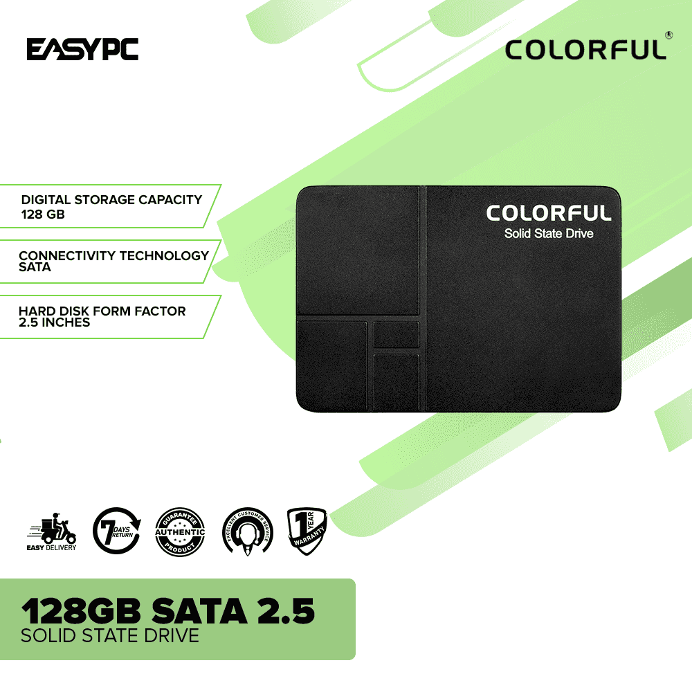 Colorful Solid State Drive 128gb SATA 2.5 - Image 2