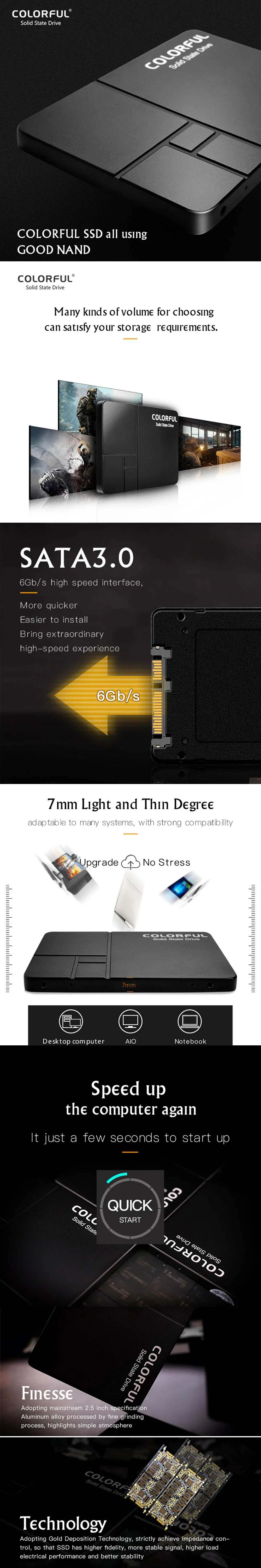 Colorful Solid State Drive 128gb SATA 2.5 - Image 6