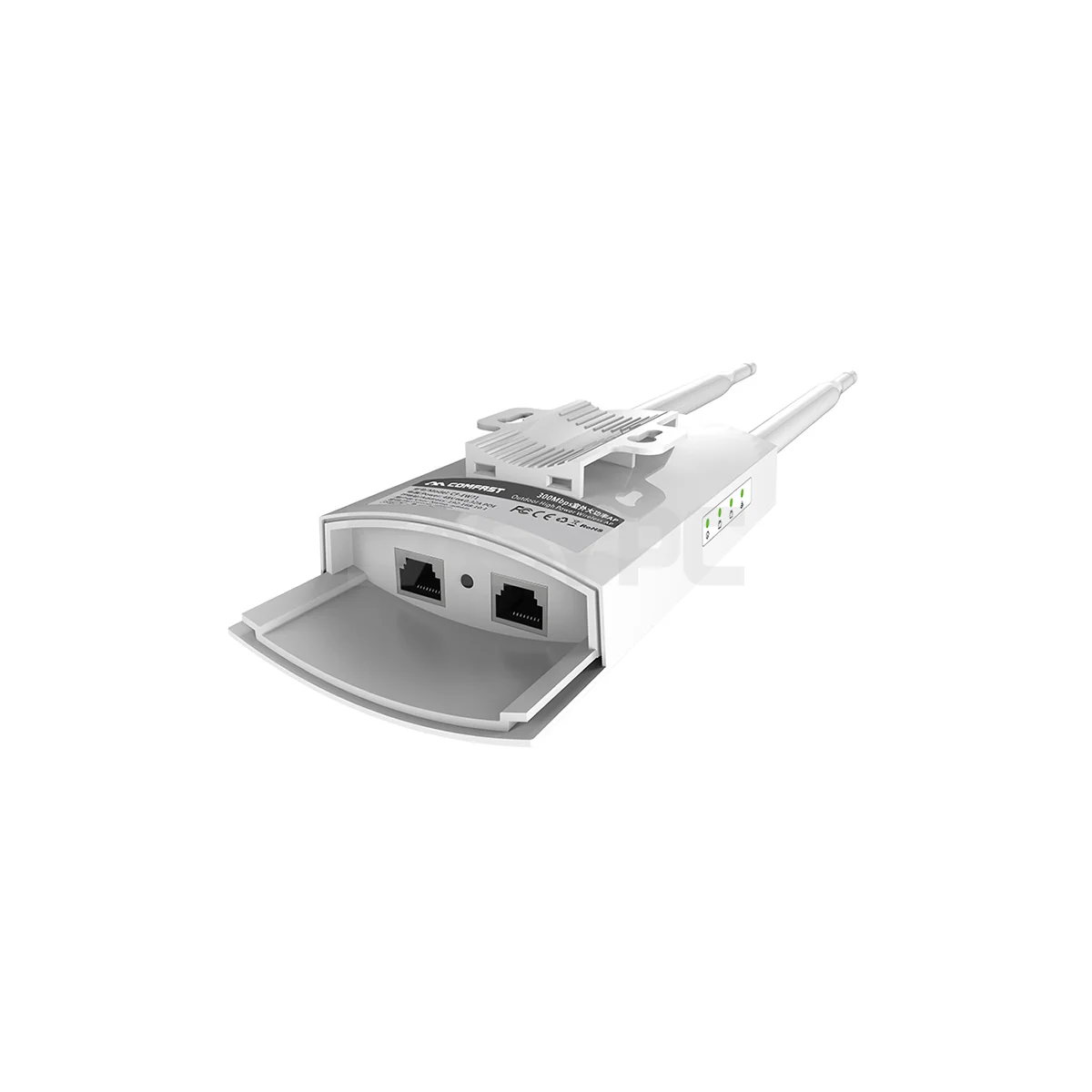 Comfast CF-EW71 300Mbps Outdoor High Power Wi-fi Coverage AP Outdoor Lighting Protection, Waterproof, Dustproof, Antifreeze, Antioxidant Network Devices - Image 5