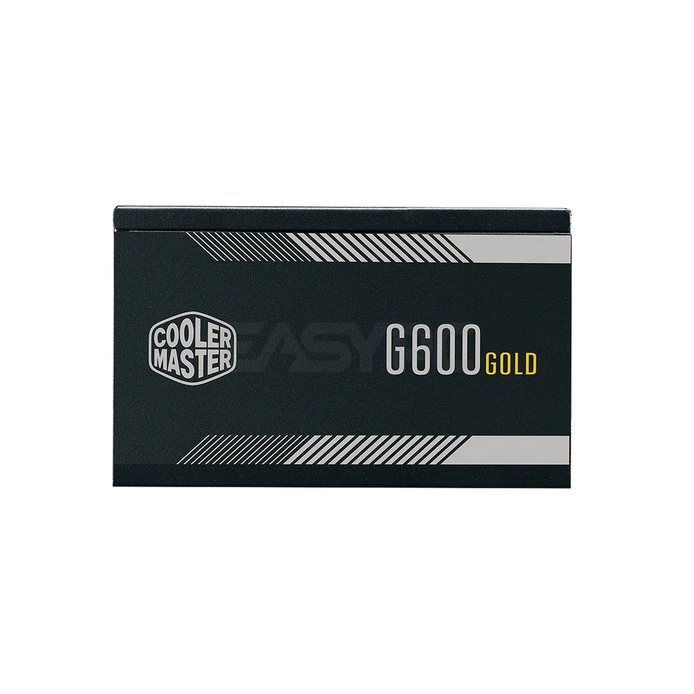 Cooler Master G500/ G600/ G700/ G800 80 Plus Gold Non-Modular Power Supply 1ION - Image 8