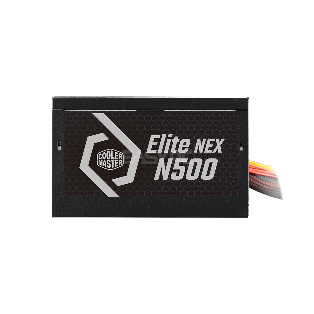 Cooler Master NEX N500Watts 75% Power Supply - Image 3
