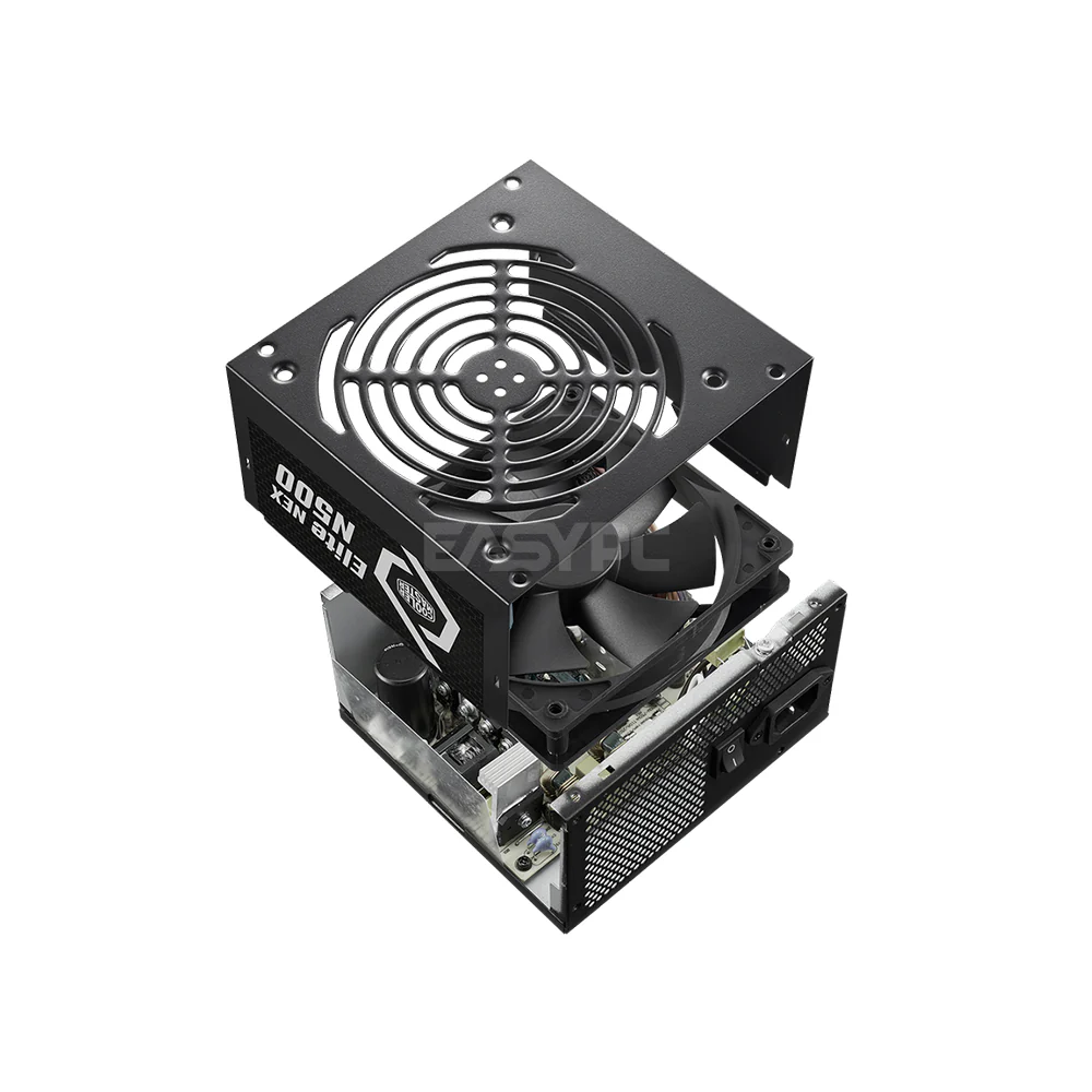 Cooler Master NEX N500Watts 75% Power Supply - Image 5