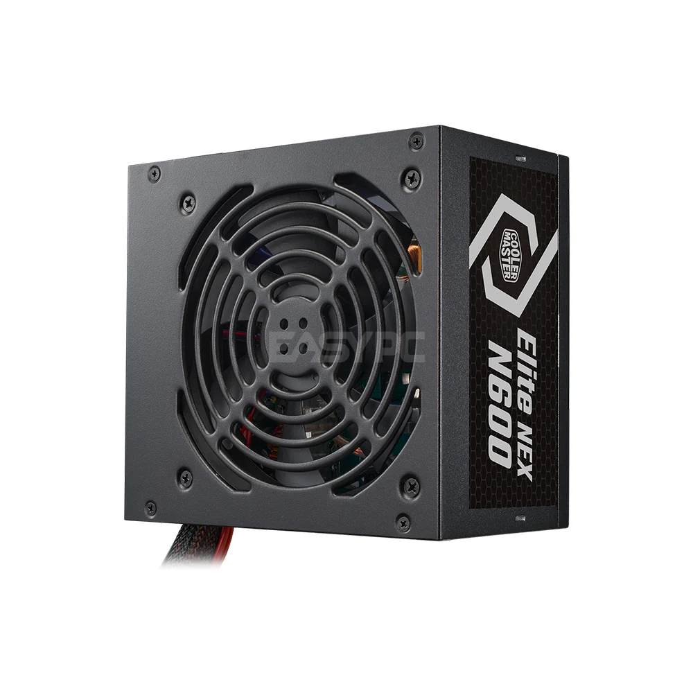 Cooler Master NEX N600Watts 75% Power Supply