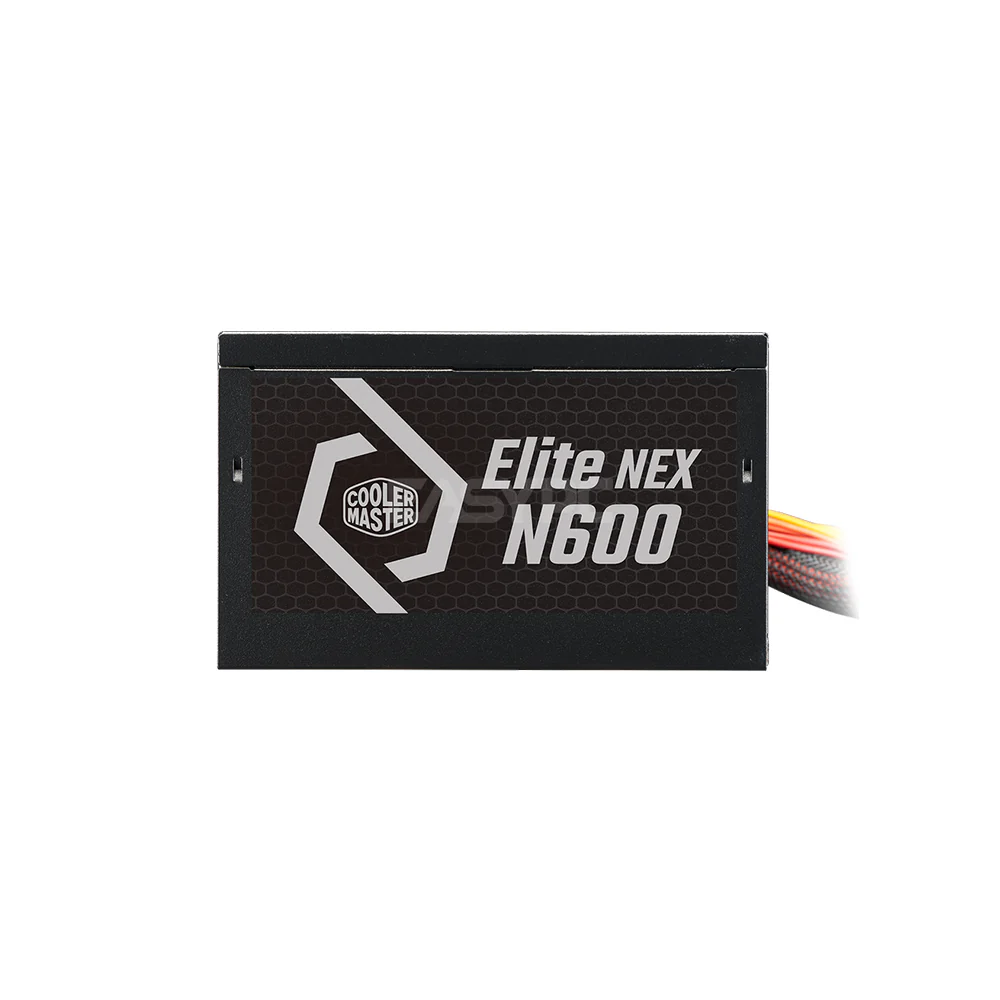 Cooler Master NEX N600Watts 75% Power Supply - Image 4