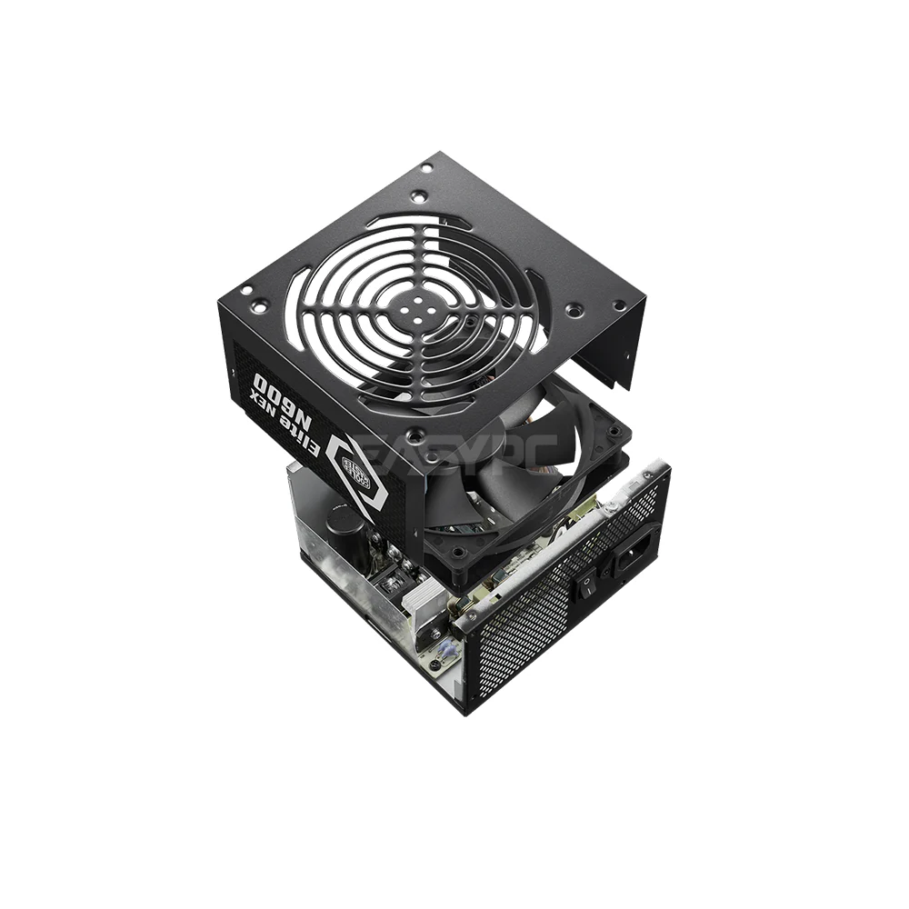 Cooler Master NEX N600Watts 75% Power Supply - Image 5