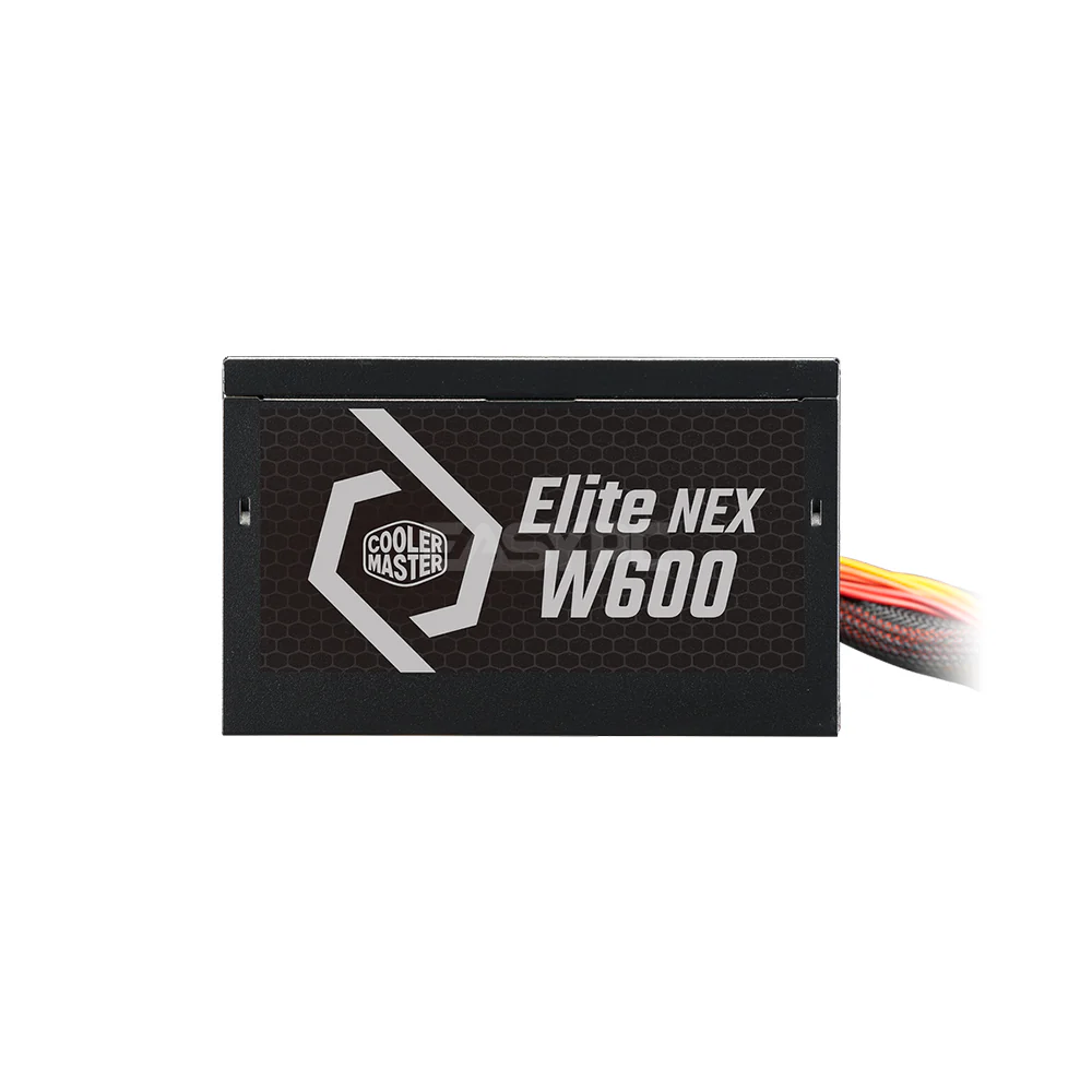 Cooler Master NEX W600Watts 80+ White Power Supply - Image 3