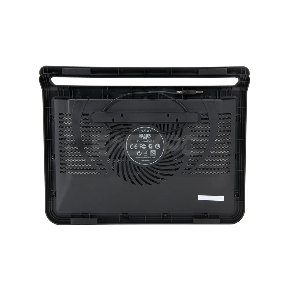 Cooler Master Notepal L1 Laptop Cooler Compatible with all 17Ã® and smaller laptops - Image 5