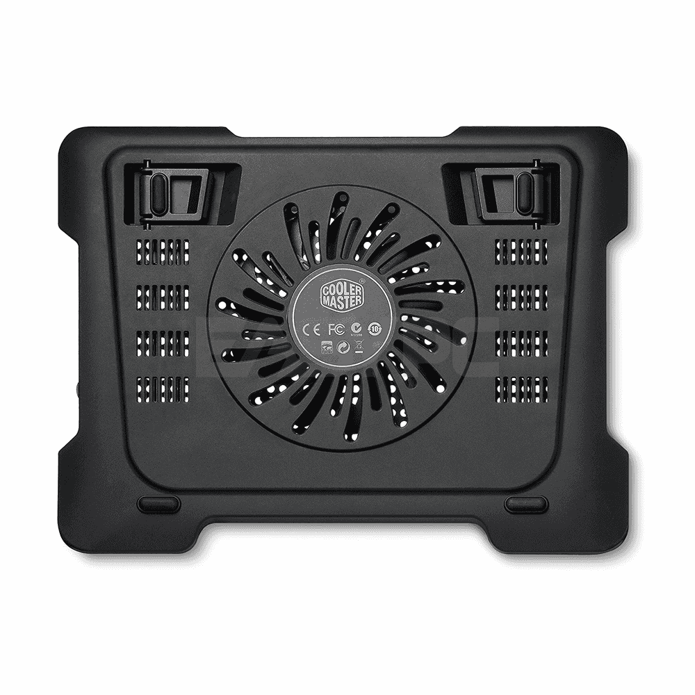 Cooler Master NotePal X-Lite II Laptop cooler - Image 3
