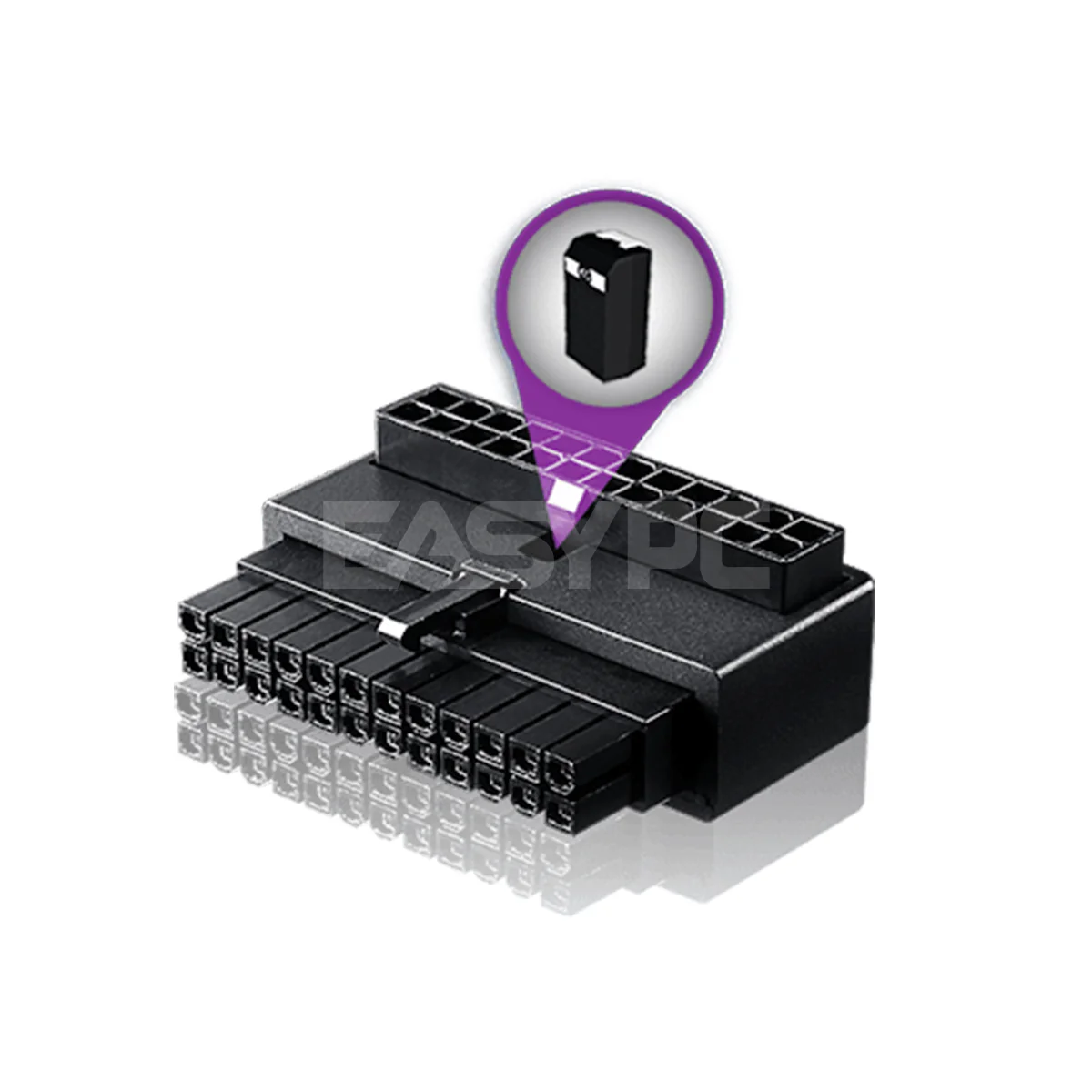 CoolerMaster ATX24 Adapter with Capacitor - Image 3