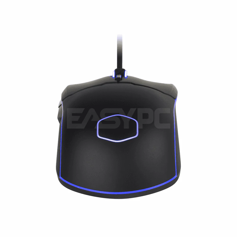 COOLERMASTER CM110 3 zone RGB Mouse (CM CM-110-KKWO1) - Image 4