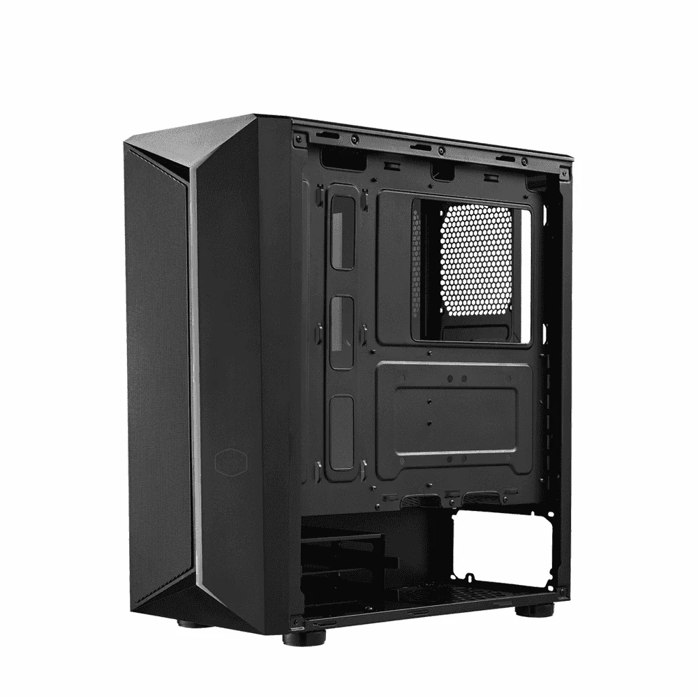 Coolermaster CMP 510 ARGB Mid Tower Gaming PC Case Black