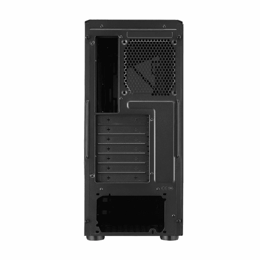 Coolermaster CMP 510 ARGB Mid Tower Gaming PC Case Black - Image 4