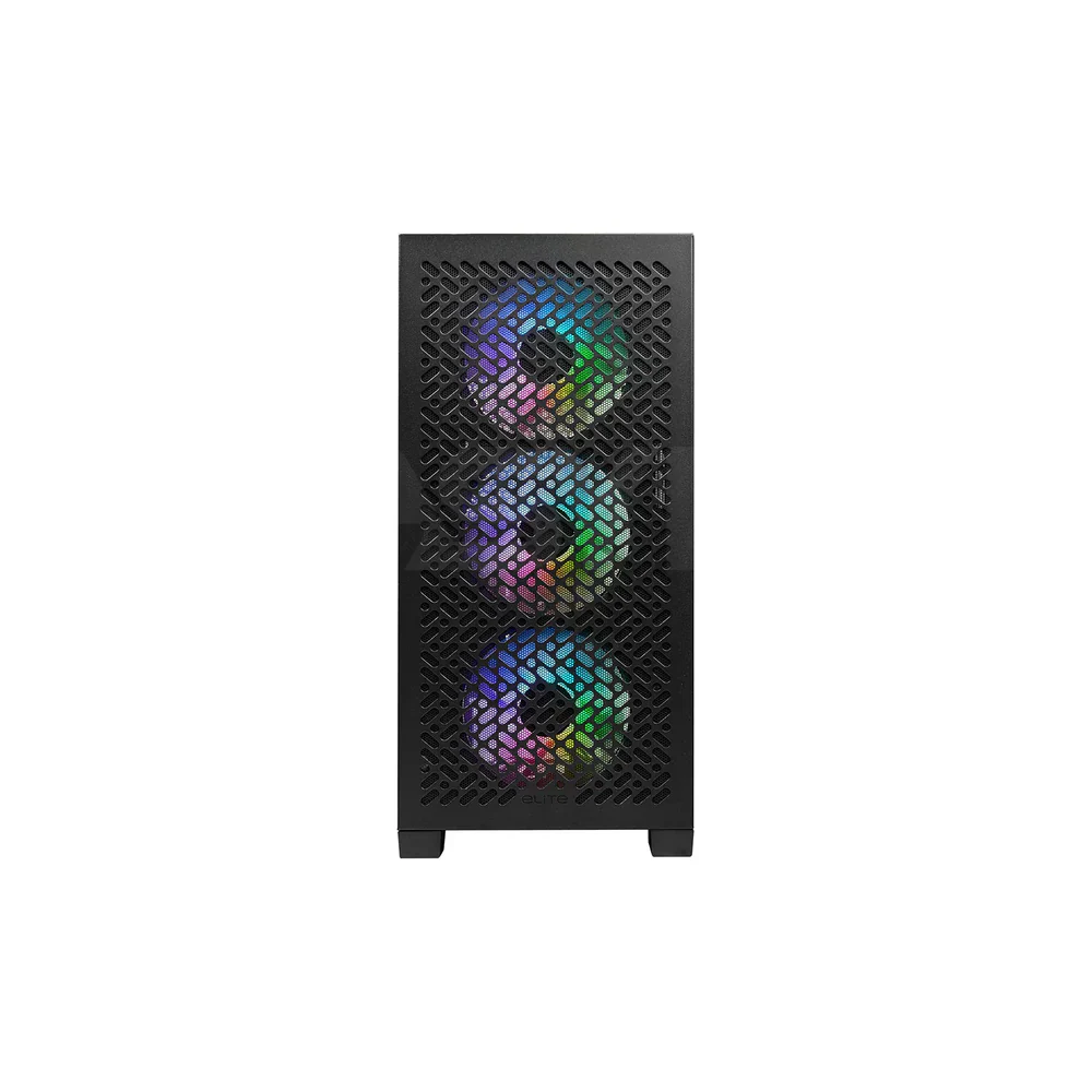 CoolerMaster Elite 302 ARGB Micro ATX PC Case - Image 4