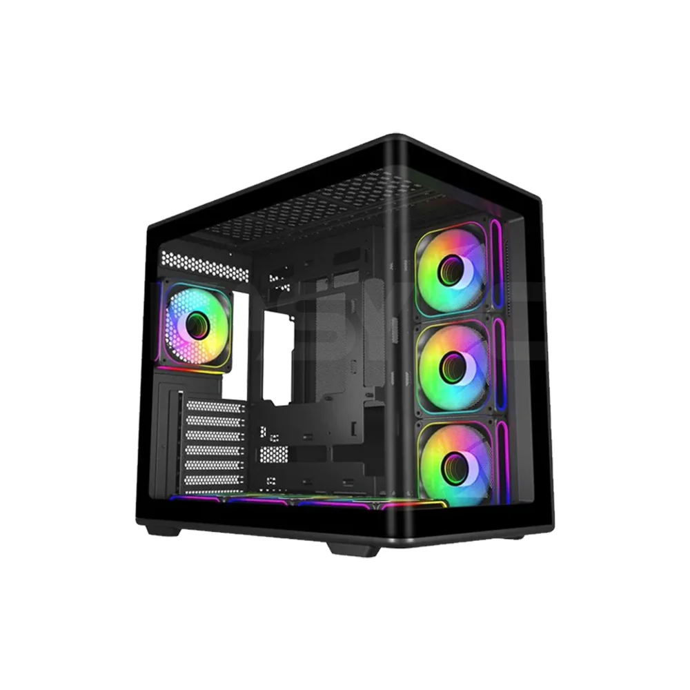 CoolerMaster Elite 600 ARGB ATX Mid Tower PC Case
