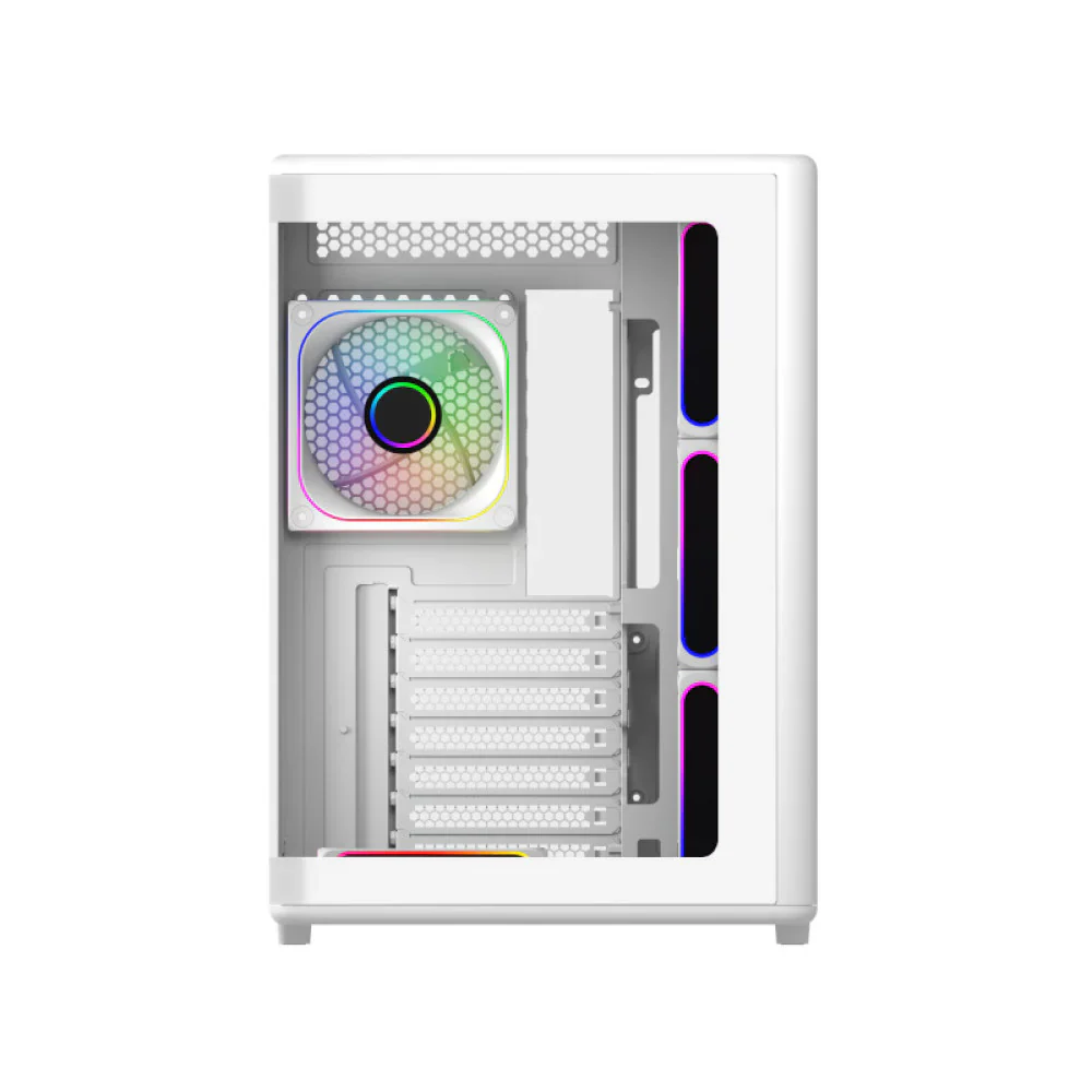 CoolerMaster Elite 600 ARGB ATX Mid Tower PC Case - Image 8