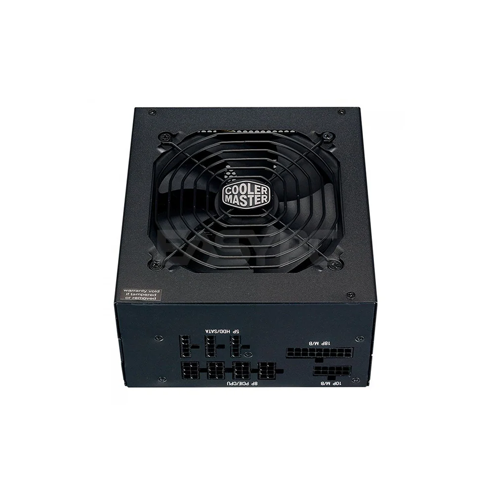 Coolermaster GX650 MPE-6501-AFAAG-TW 650watts Fully Modular 80+ Gold Power Supply - Image 4