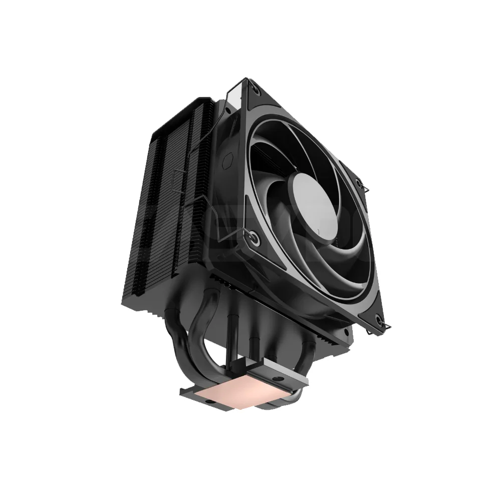 CoolerMaster Hyper 212 3DHP CPU Air Cooler Black - Image 5