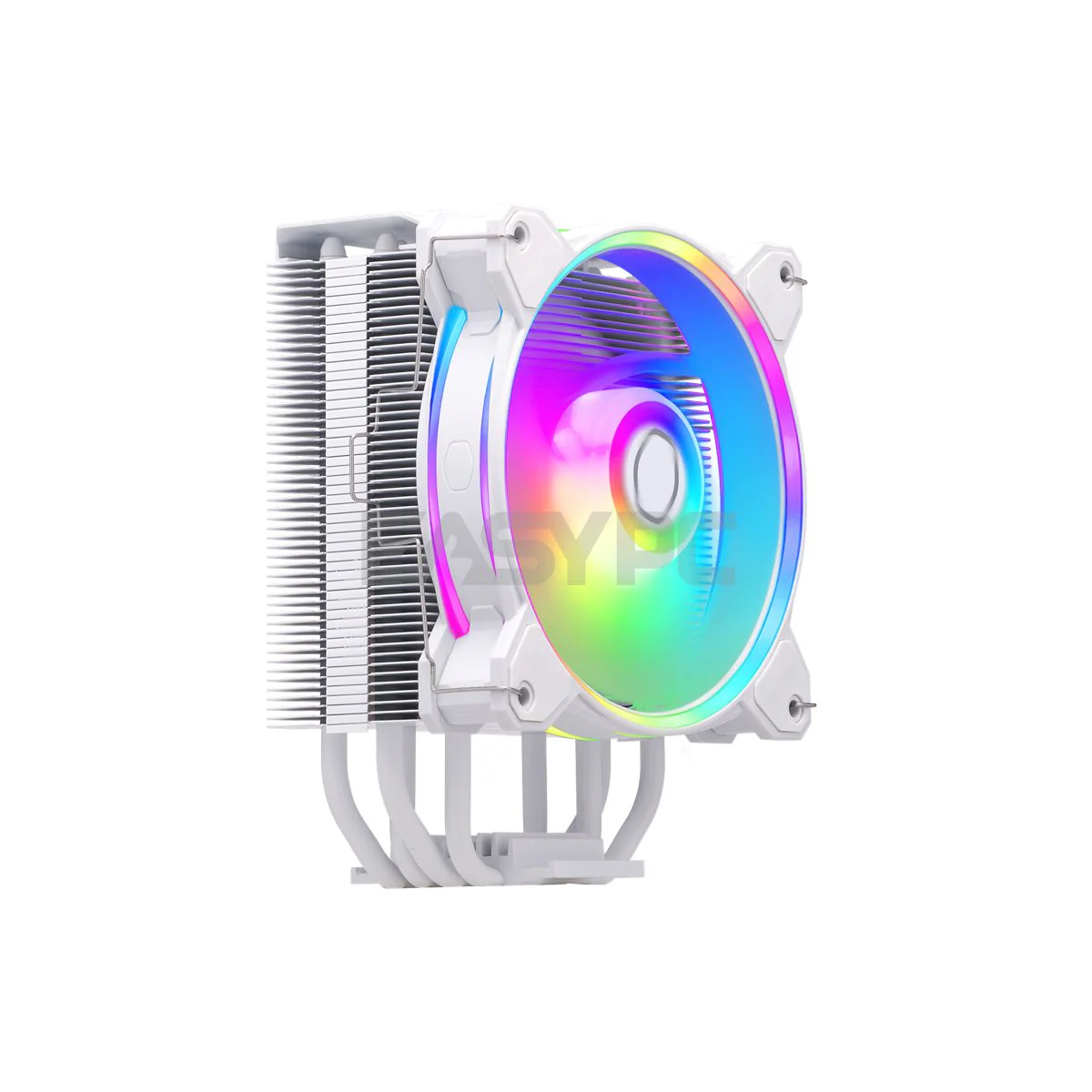 COOLERMASTER Hyper 212 Halo CPU Air Cooler White (RR-S4WW-20PA-R1)