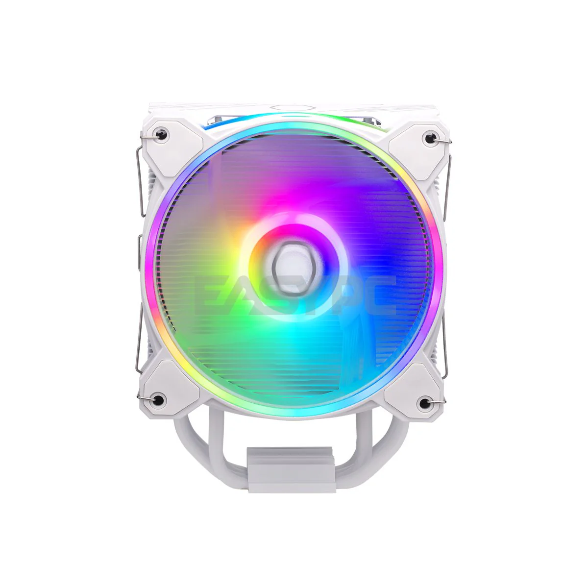 COOLERMASTER Hyper 212 Halo CPU Air Cooler White (RR-S4WW-20PA-R1) - Image 3