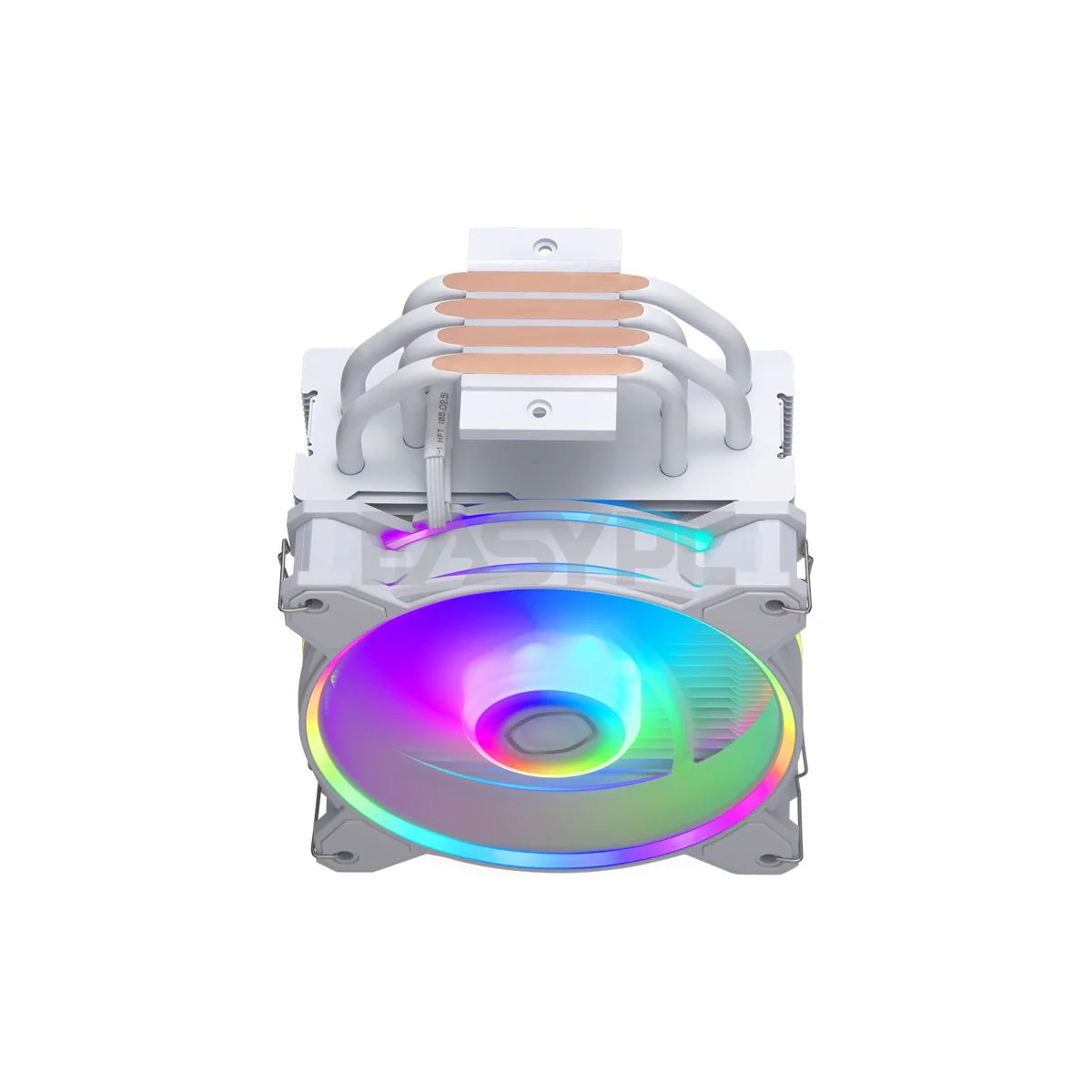 COOLERMASTER Hyper 212 Halo CPU Air Cooler White (RR-S4WW-20PA-R1) - Image 5