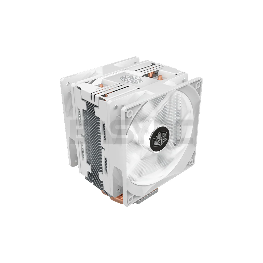 Coolermaster Hyper 212 Turbo RR-212TW-16PW-R1 CPU Air Cooler White Edition