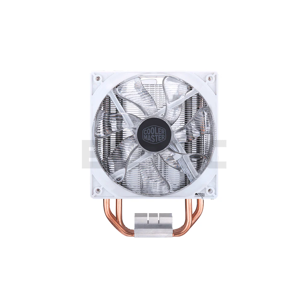 Coolermaster Hyper 212 Turbo RR-212TW-16PW-R1 CPU Air Cooler White Edition - Image 4