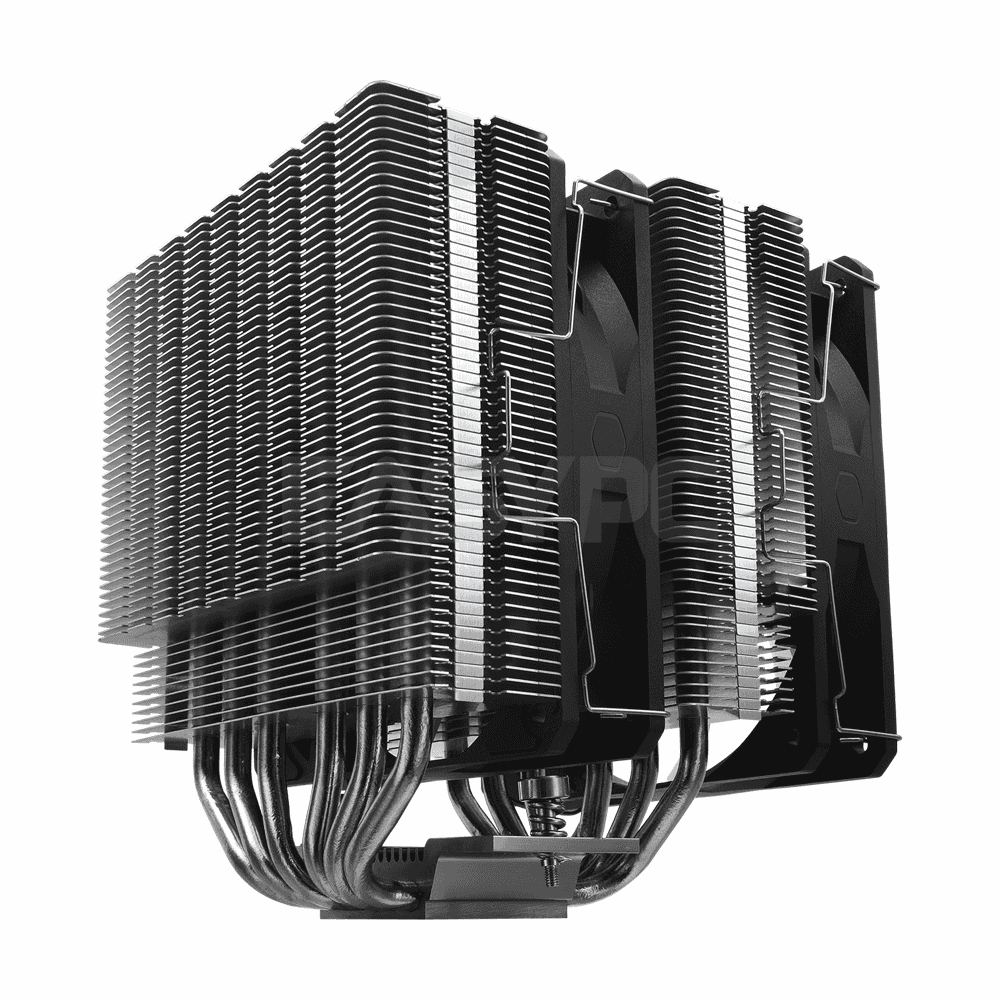 Coolermaster Hyper 620S ARGB CPU Air Cooler (RR-D6NA-17PA-R1) - Image 4