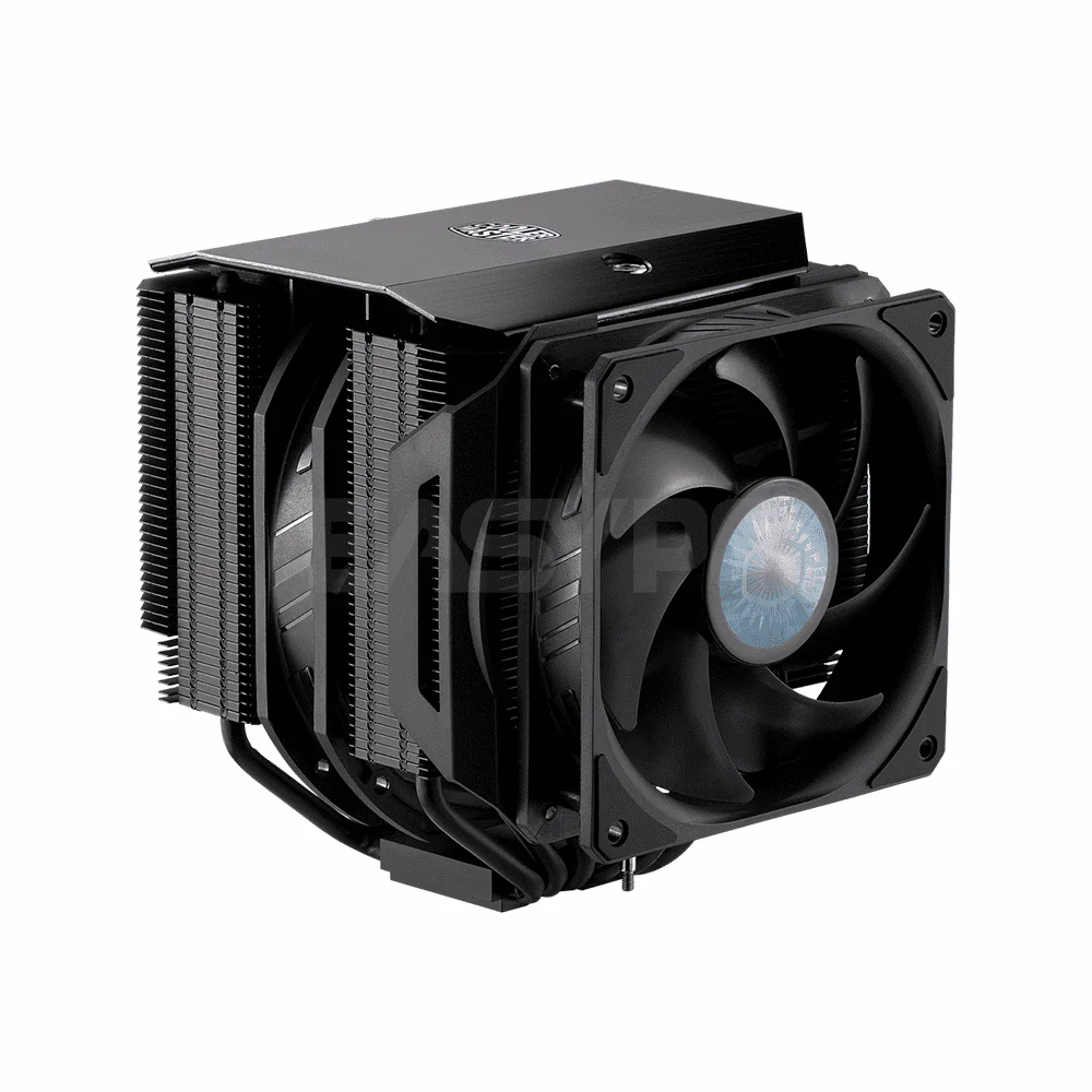 COOLERMASTER MASTERAIR MA624 STEALTH CPU Air Cooler (MAM-D6PS-314PK-R1)