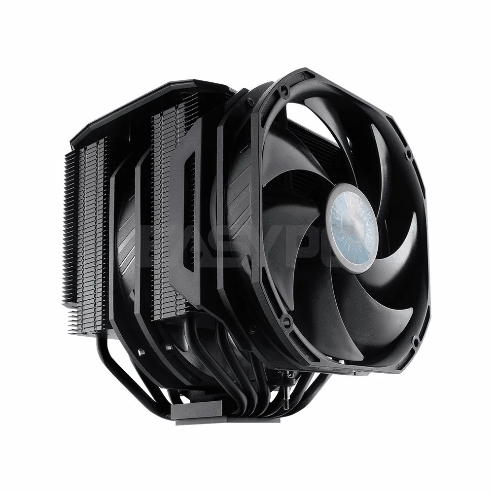 COOLERMASTER MASTERAIR MA624 STEALTH CPU Air Cooler (MAM-D6PS-314PK-R1) - Image 3