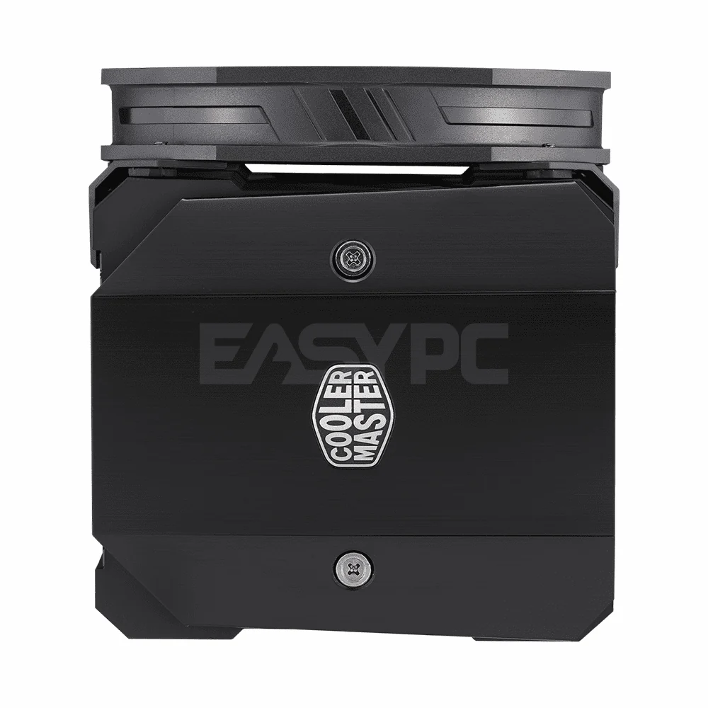 COOLERMASTER MASTERAIR MA624 STEALTH CPU Air Cooler (MAM-D6PS-314PK-R1) - Image 4