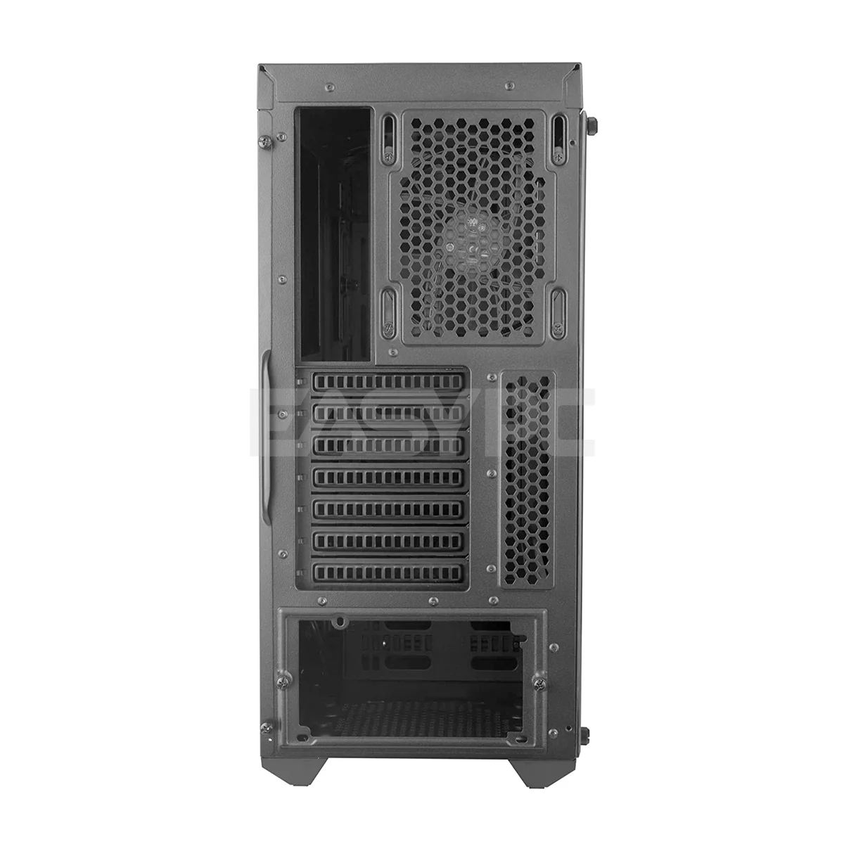 Coolermaster Masterbox MB600L Mid Tower PC Case Black - Image 6